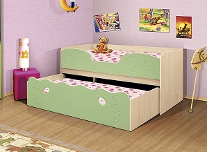 Кровать детская Омега-11